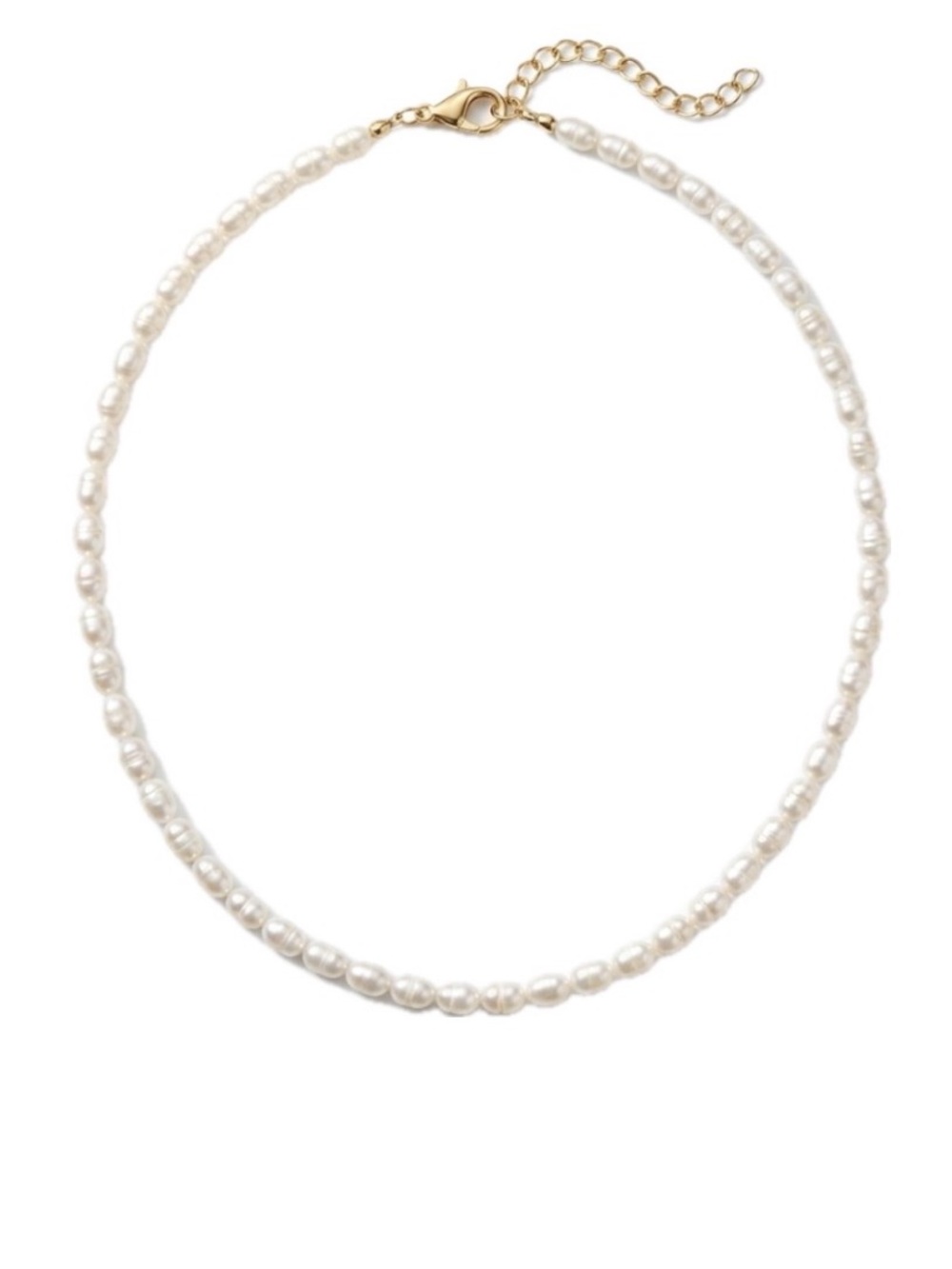 NWT ⚜️🤍⚜️ Camila Coelho Fresh Water Pearl Necklace